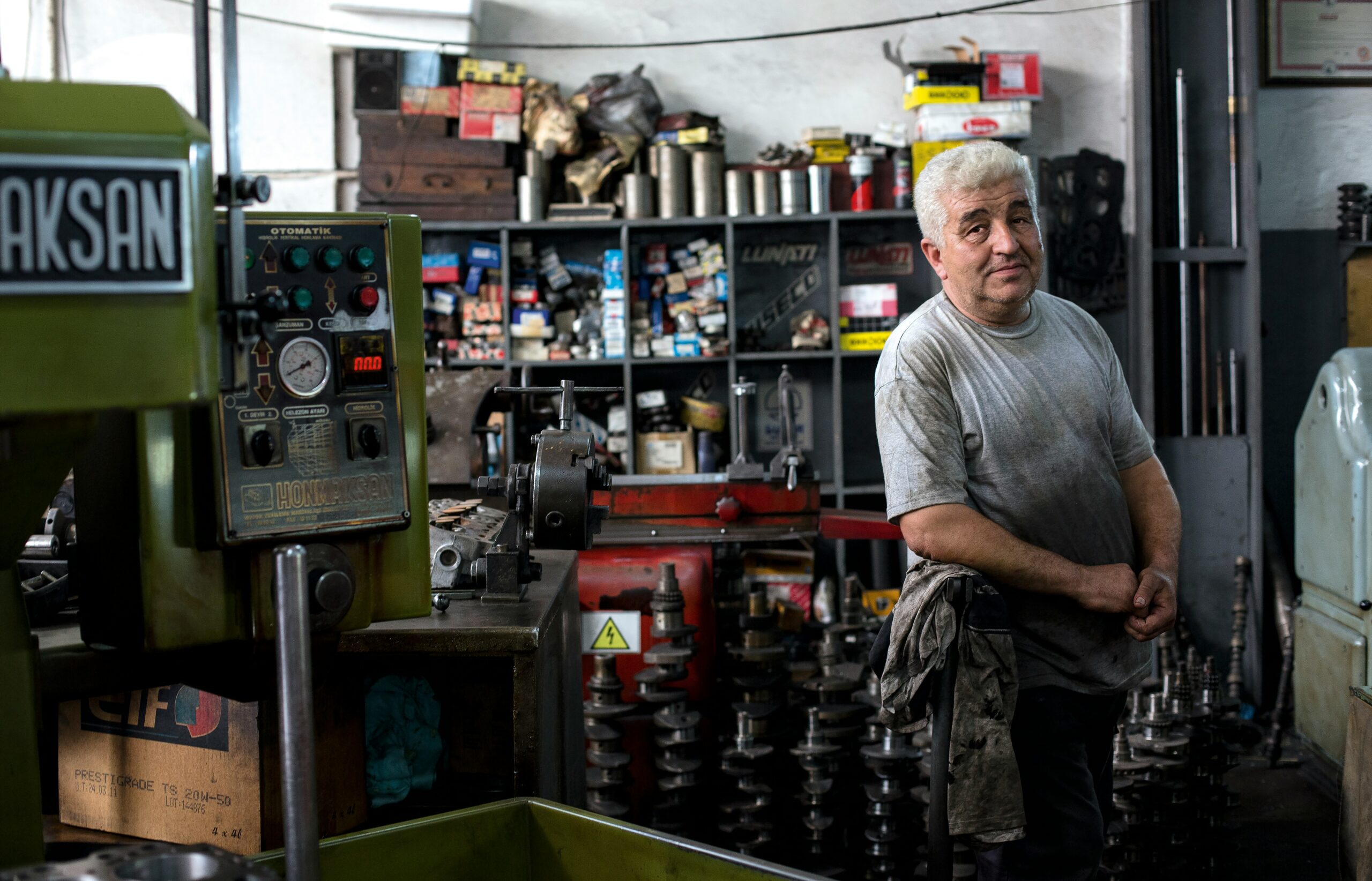 Mark Schnurman- Small Businesses